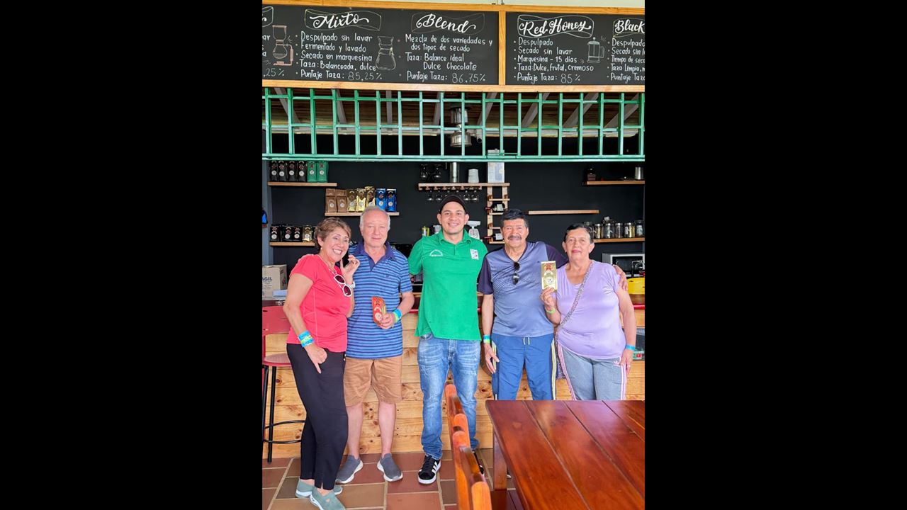 Experiencia Cafetera En Santander foto 6