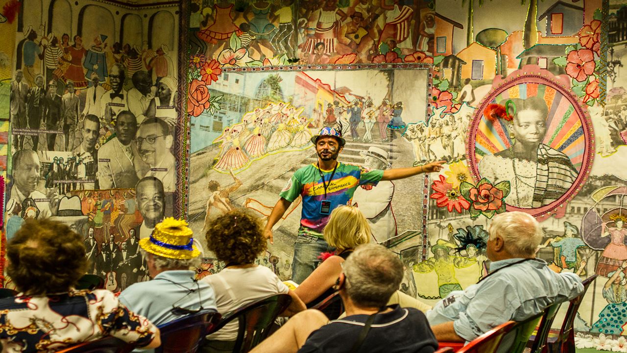 Experiência De Carnaval (2)
