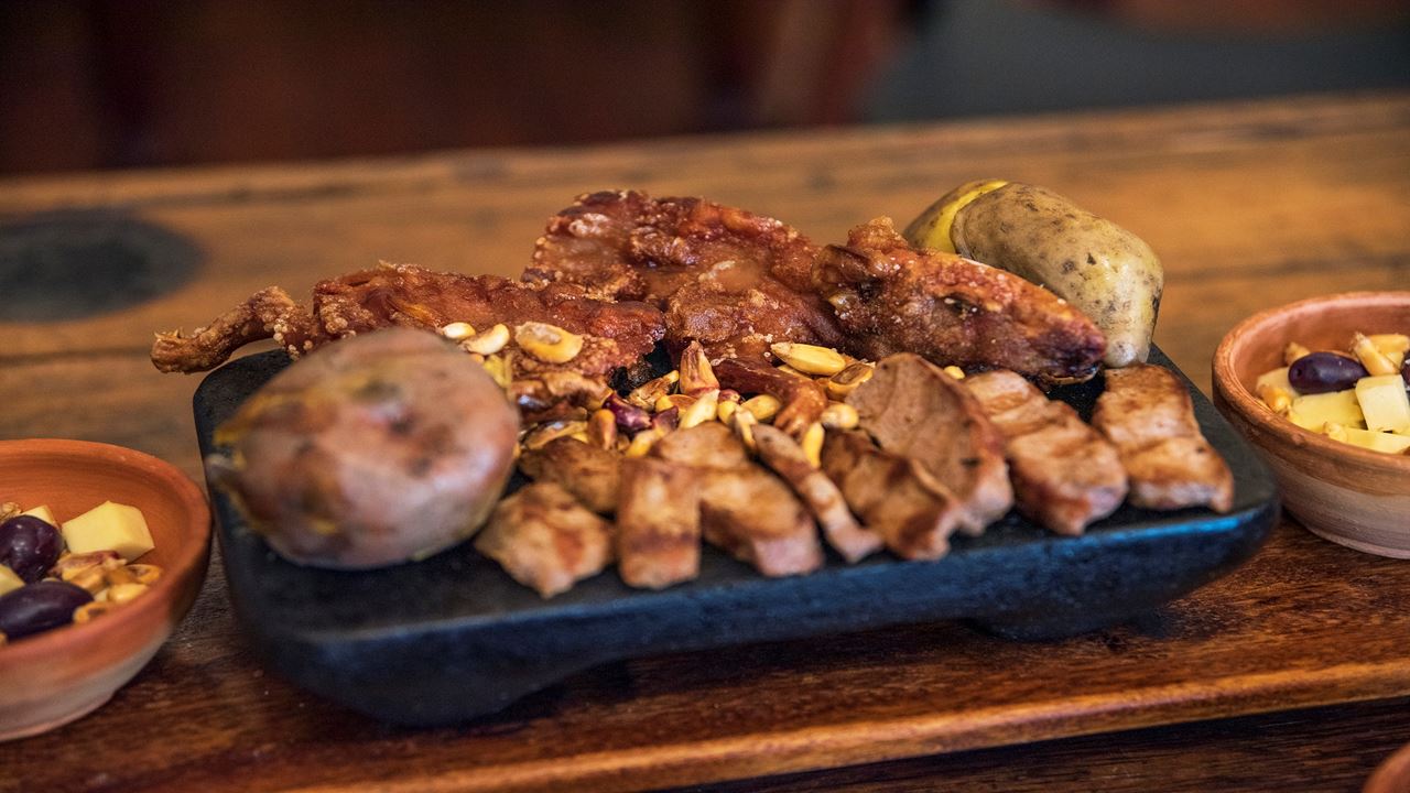 Experiencia De Comida Peruana foto 7