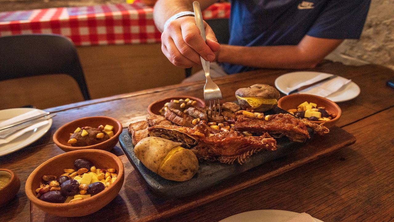 Experiencia De Comida Peruana foto 8