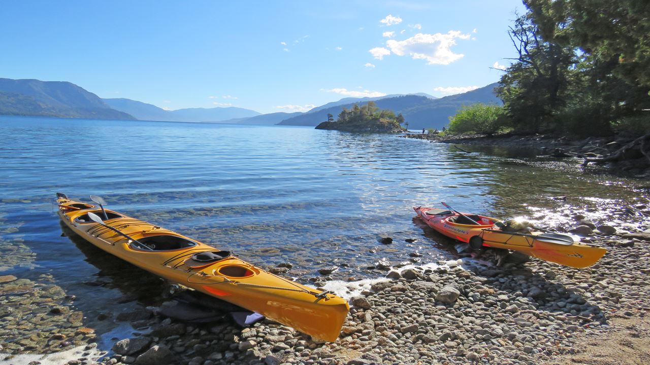 Kayak Experience In Lake Lacar And Pichi Machonico foto 8
