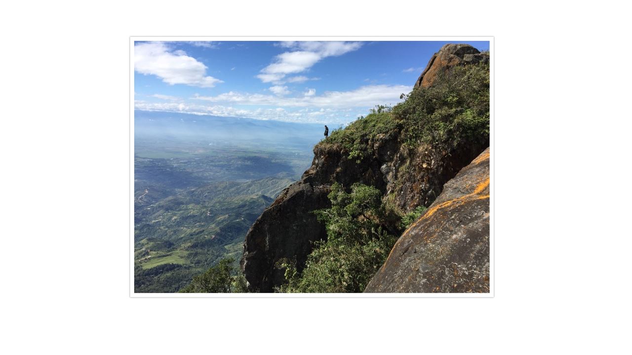 Hiking Experience In Pico Loro foto 4