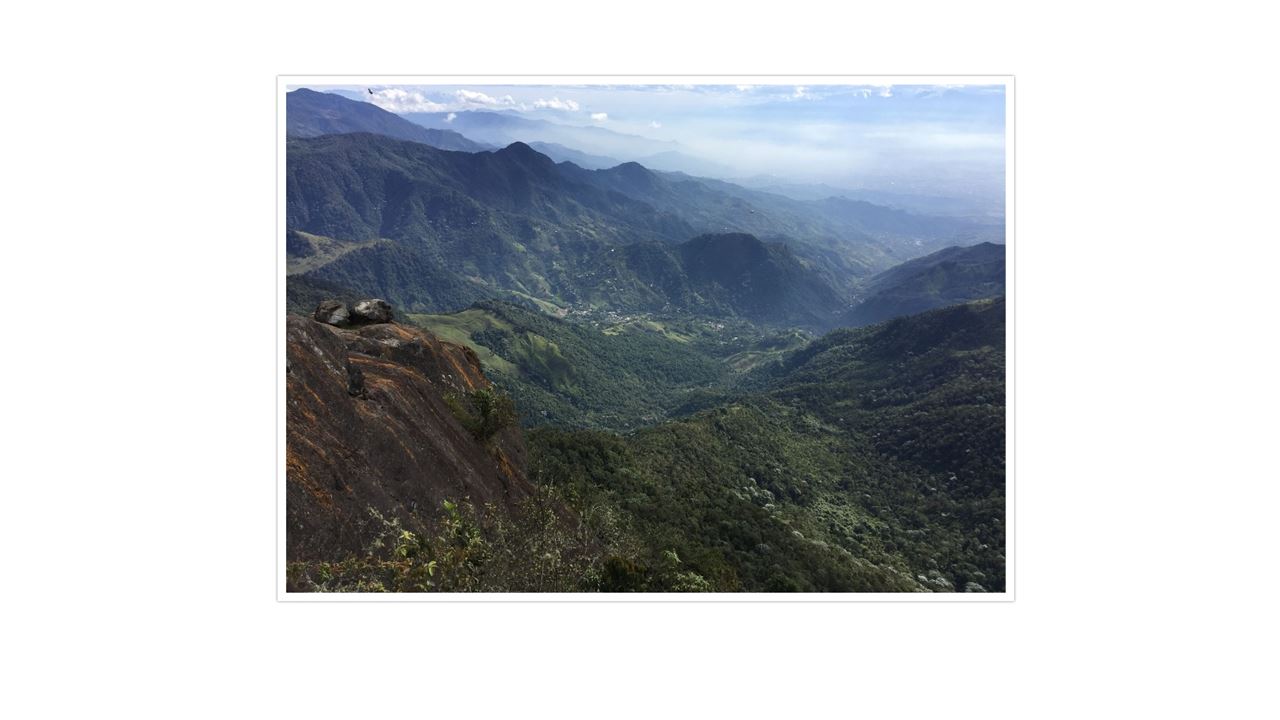 Hiking Experience In Pico Loro foto 2