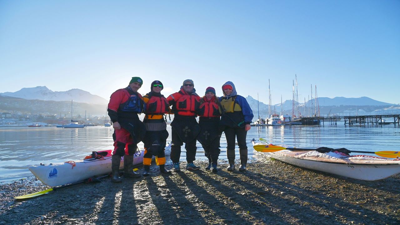 Kayak Experience In Ushuaia (6)