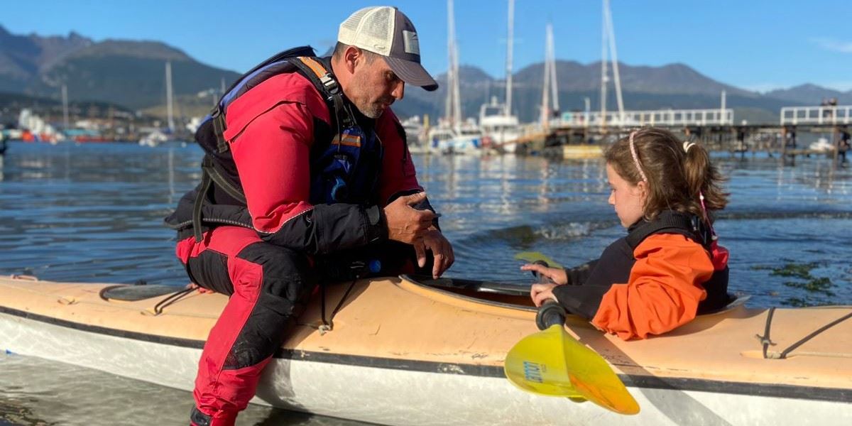 Kayak Experience In Ushuaia (1)