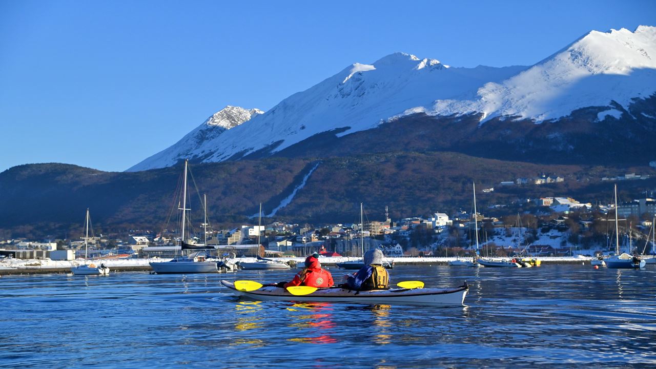 Kayak Experience In Ushuaia (7)