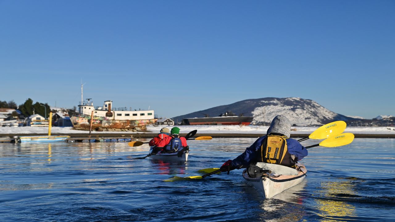 Kayak Experience In Ushuaia (5)