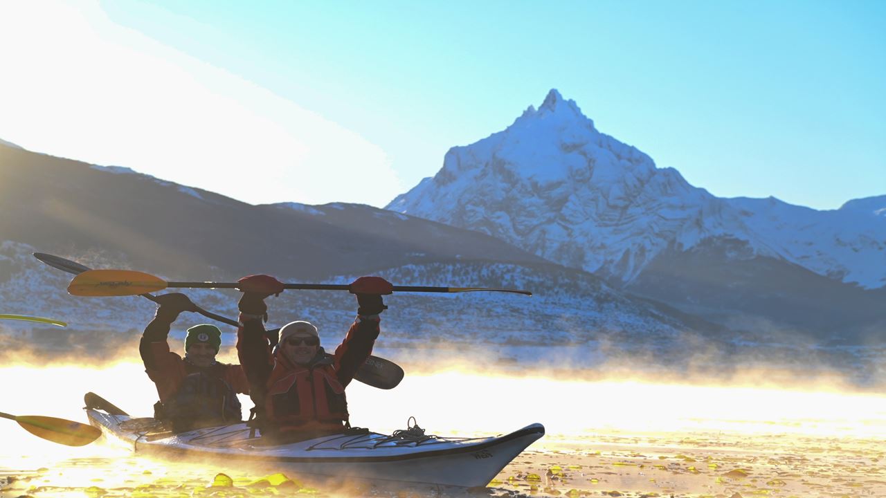 Kayak Experience In Ushuaia (0)