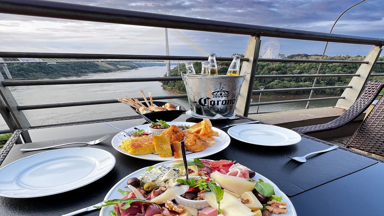 Gastronomic Experience At The Landmark Of The Three Borders foto 3