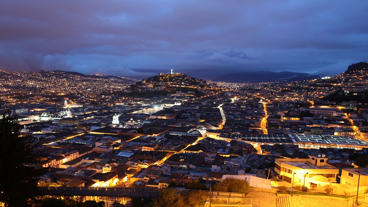 Experimente Os Segredos De Quito (1)
