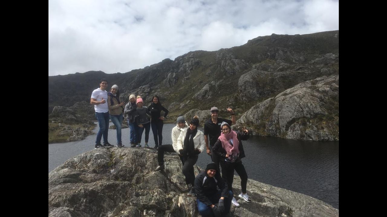 Explora El Páramo De Santurbán foto 1