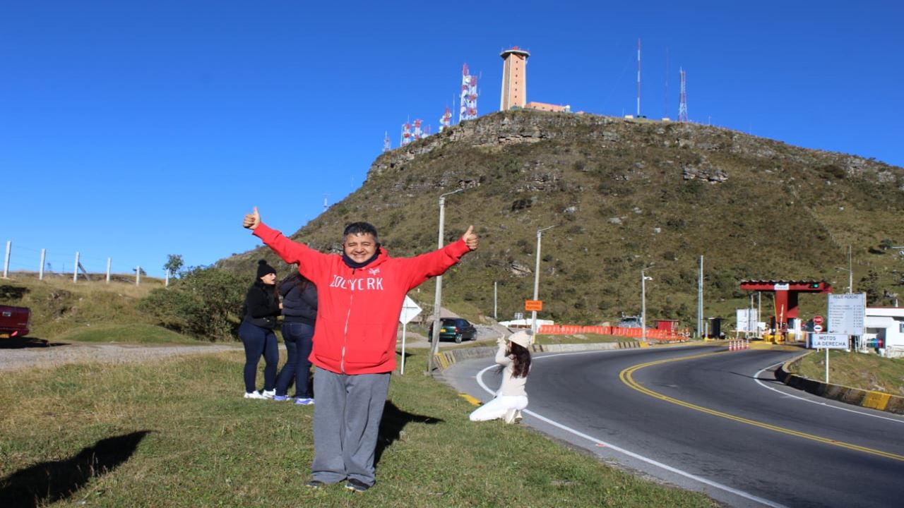 Explora El Páramo De Santurbán foto 6