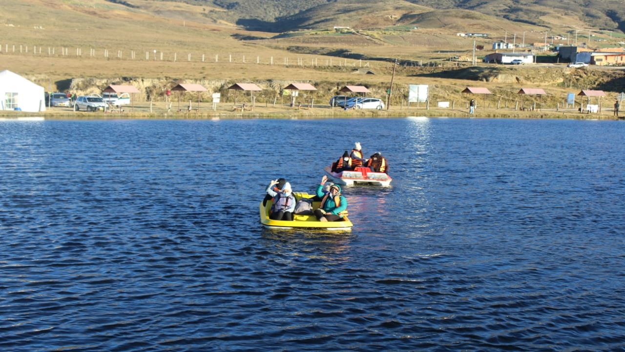 Explora El Páramo De Santurbán foto 3