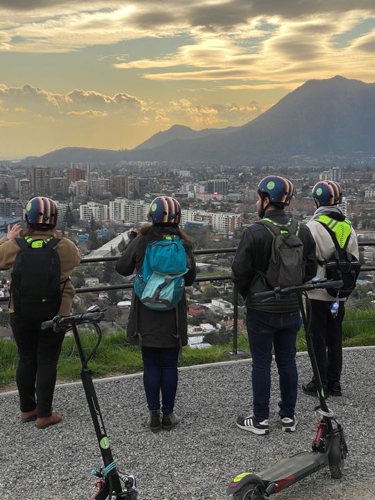 Explore The Precordillera By Electric Scooter (1)