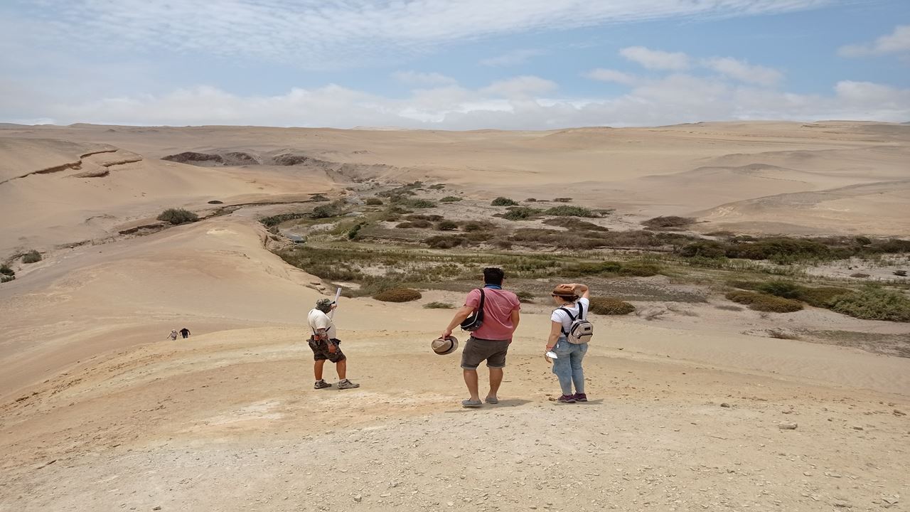 Explorando El Cañon De Los Perdidos foto 10