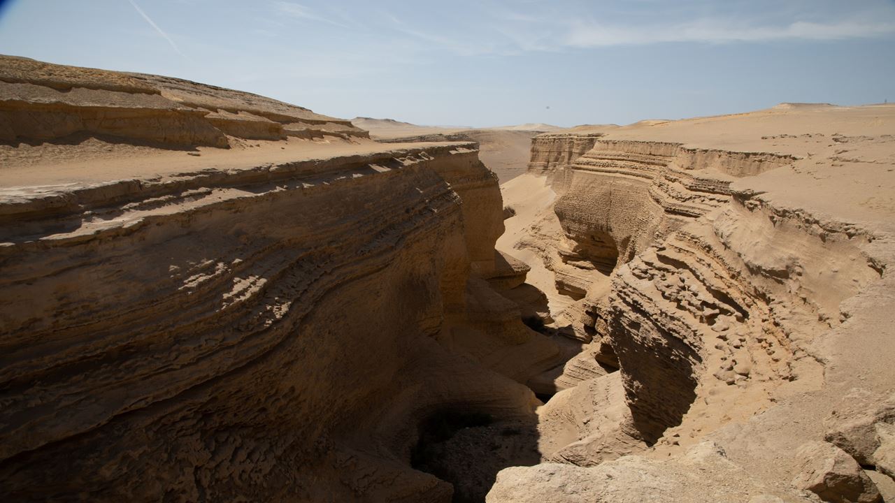 Explorando El Cañon De Los Perdidos foto 7