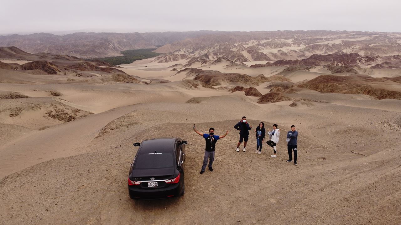 Explorando El Cañon De Los Perdidos foto 4