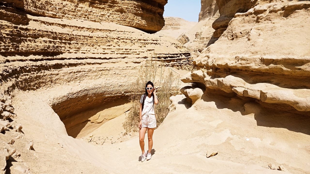 Explorando El Cañon De Los Perdidos foto 2