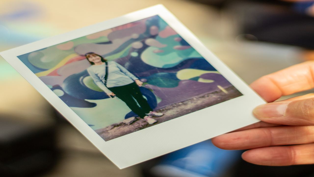 Exploring The City With A Polaroid (12)