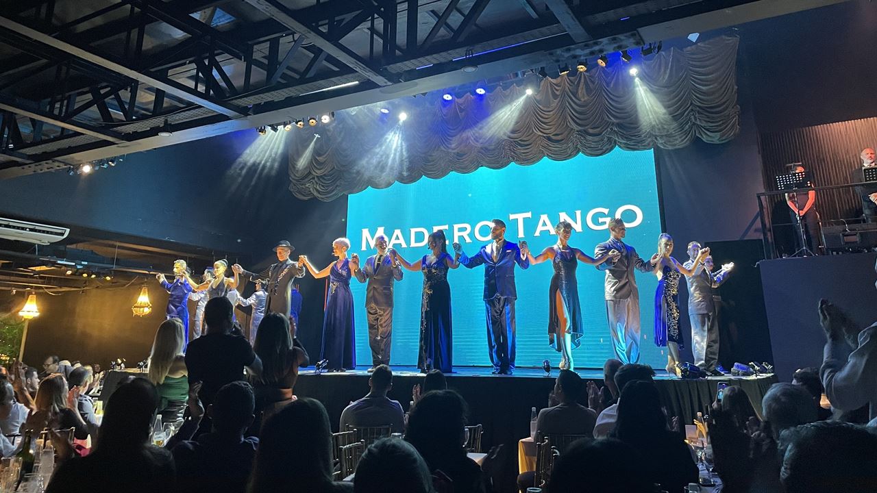 Fiesta Y Cena De Fin De Año En Madero Tango (0)
