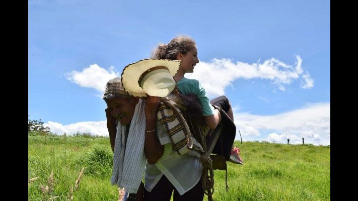 Floricultura Y Tradición Silletera En Santa Elena foto 4
