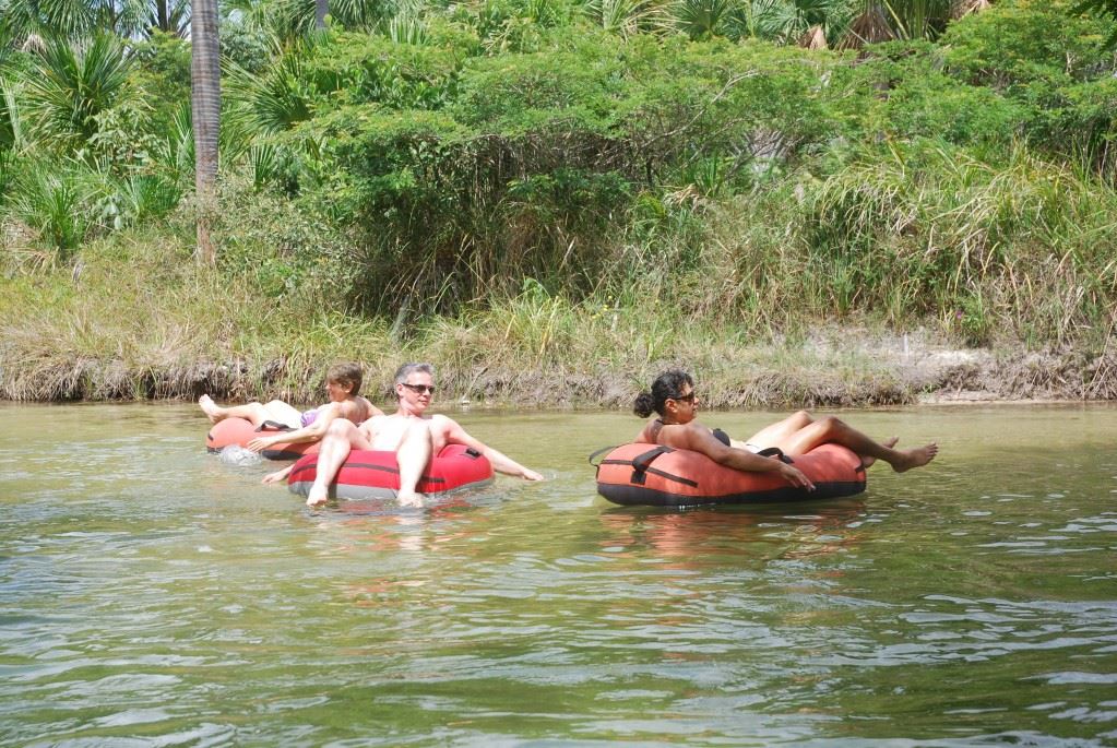 Fluctuación En El Río Formiga - Cardosa Tour foto 2