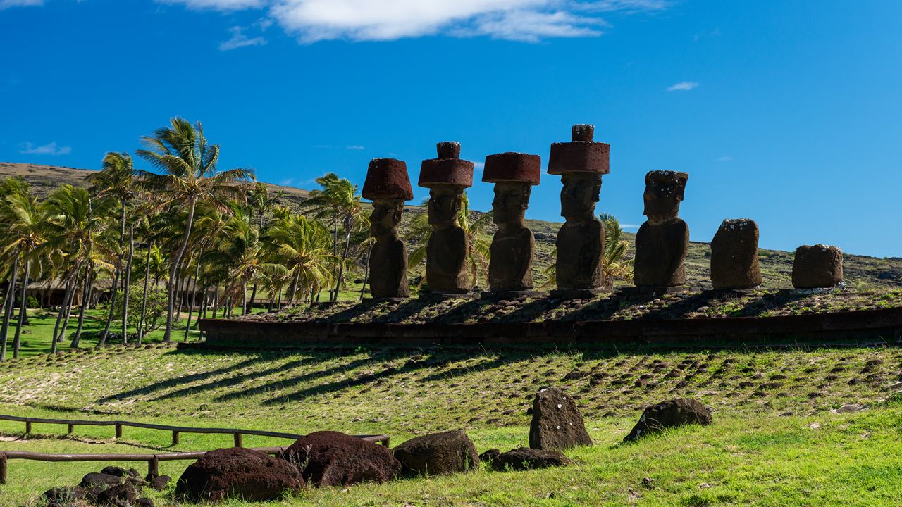Dia Inteiro Cultura Anakena E Rapa Nui foto 4