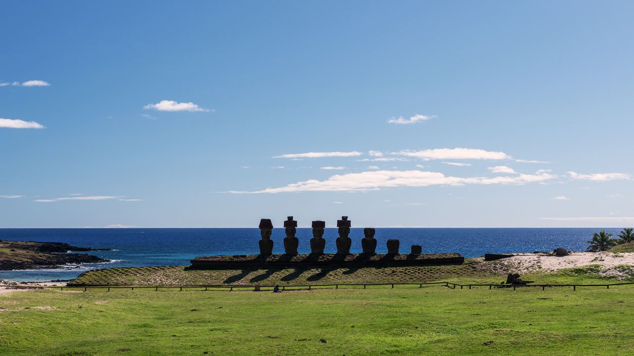 Dia Inteiro Cultura Anakena E Rapa Nui foto 3