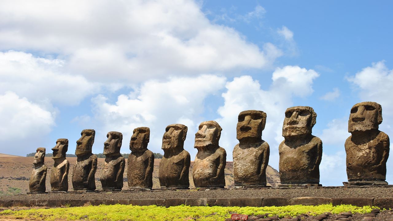 Dia Inteiro Cultura Anakena E Rapa Nui foto 1