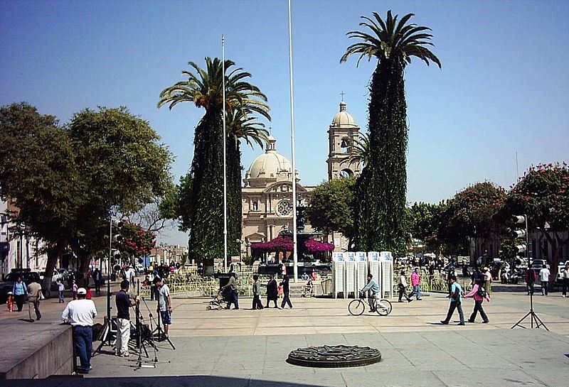 Passeio De Dia Inteiro Pela Cidade De Tacna Saindo De Arica foto 2