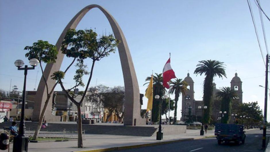Passeio De Dia Inteiro Pela Cidade De Tacna Saindo De Arica foto 5