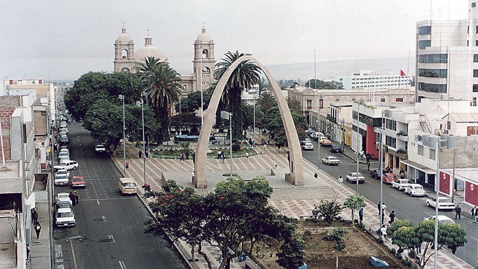 Passeio De Dia Inteiro Pela Cidade De Tacna Saindo De Arica foto 3