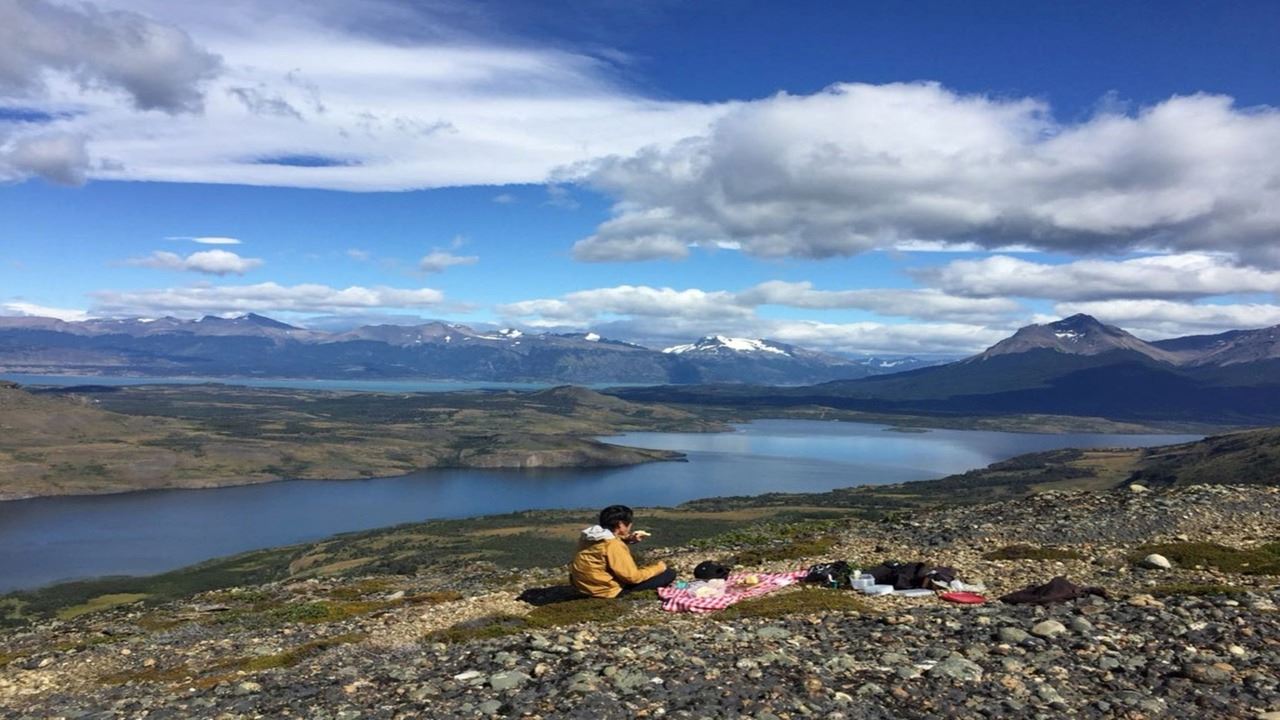 Full-day E-bike Adventure: Puerto Natales Fjords foto 3