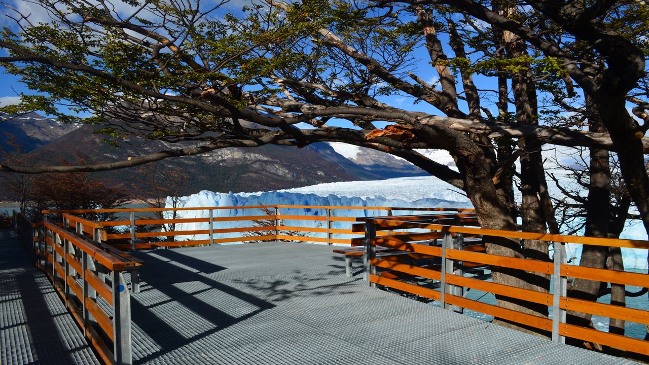 Full Day Glaciar Perito Moreno Desde Puerto Natales foto 1