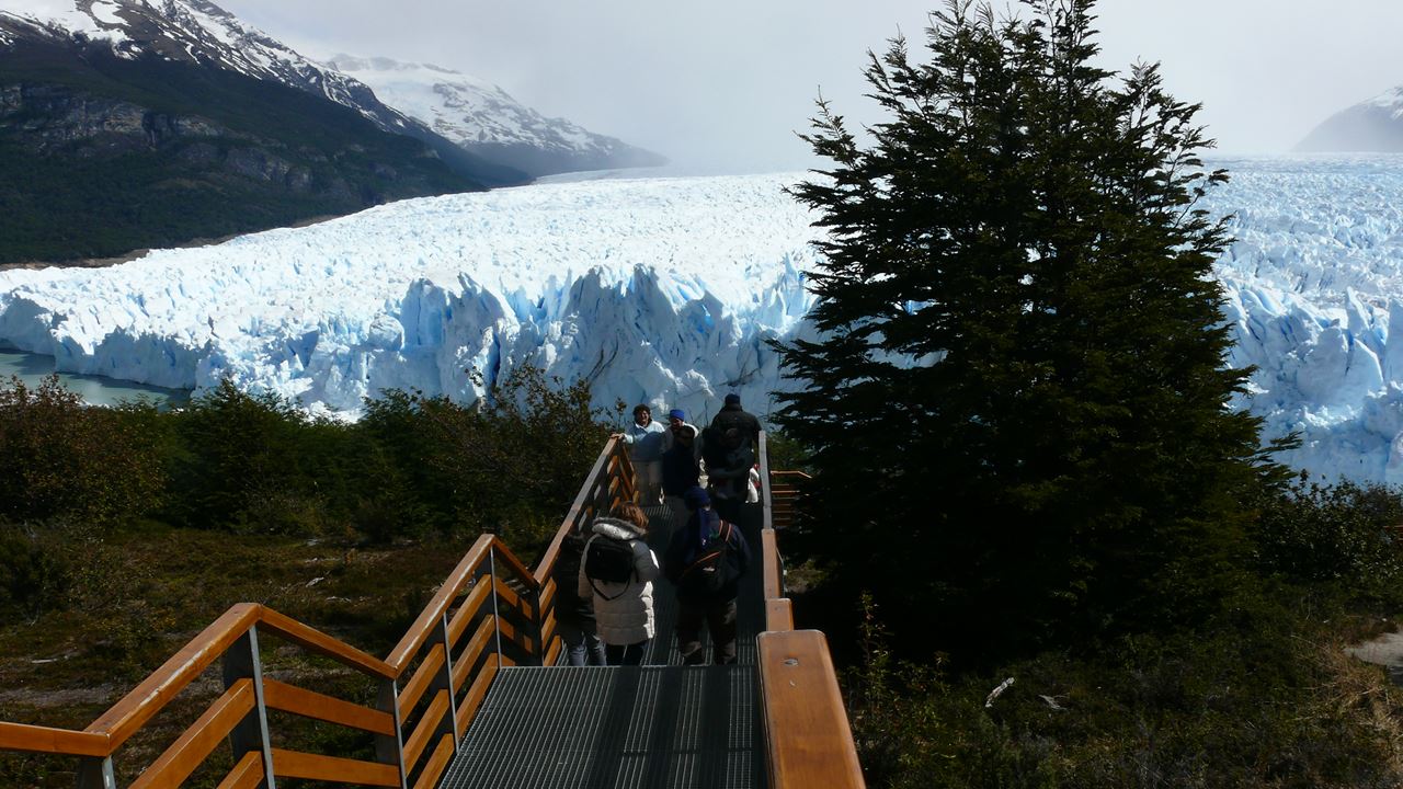 Full Day Glaciar Perito Moreno Desde Puerto Natales foto 3