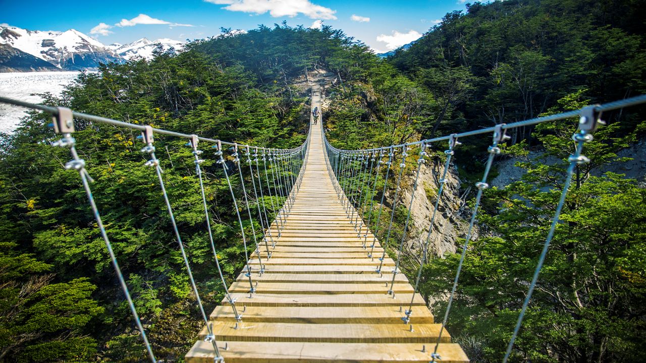Passeio De Dia Inteiro Torres Del Paine E Caverna Milodón foto 13