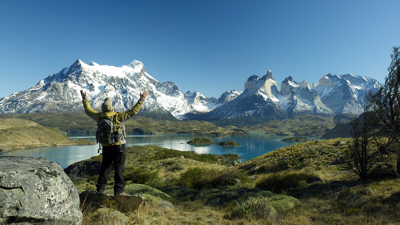 Passeio De Dia Inteiro Torres Del Paine E Caverna Milodón foto 5
