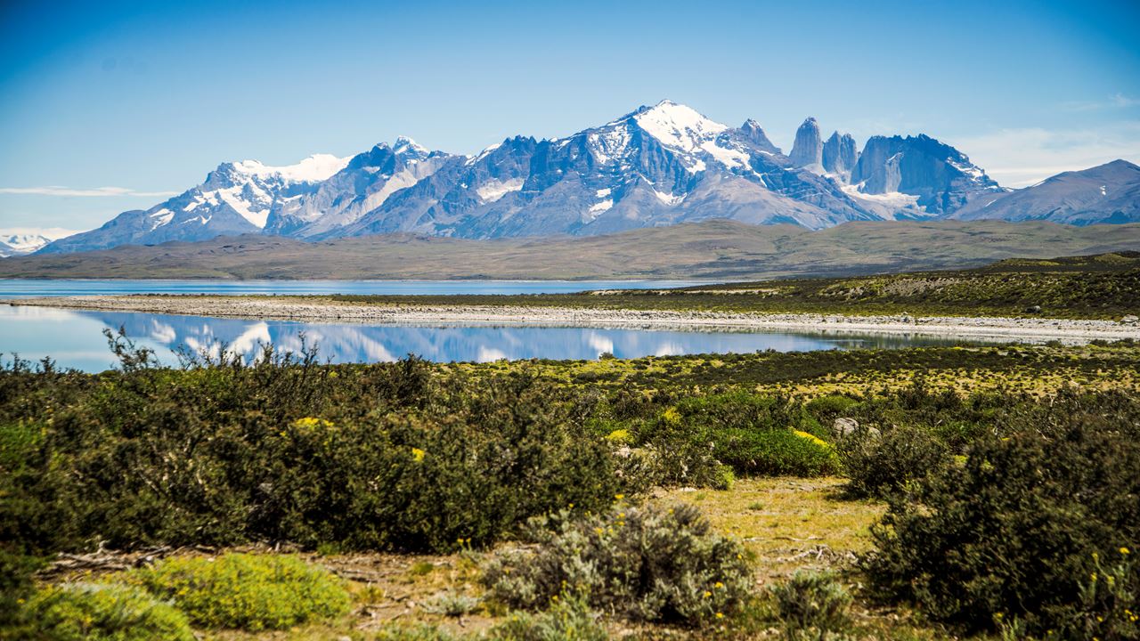 Passeio De Dia Inteiro Torres Del Paine E Caverna Milodón foto 15