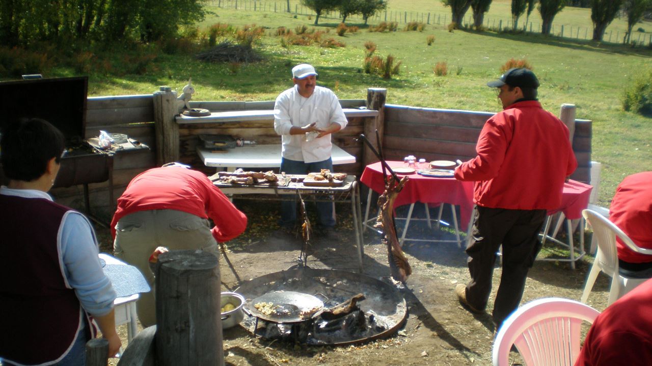 Gaucho Patagon Tradiciones Campestres En Coyhaique foto 3