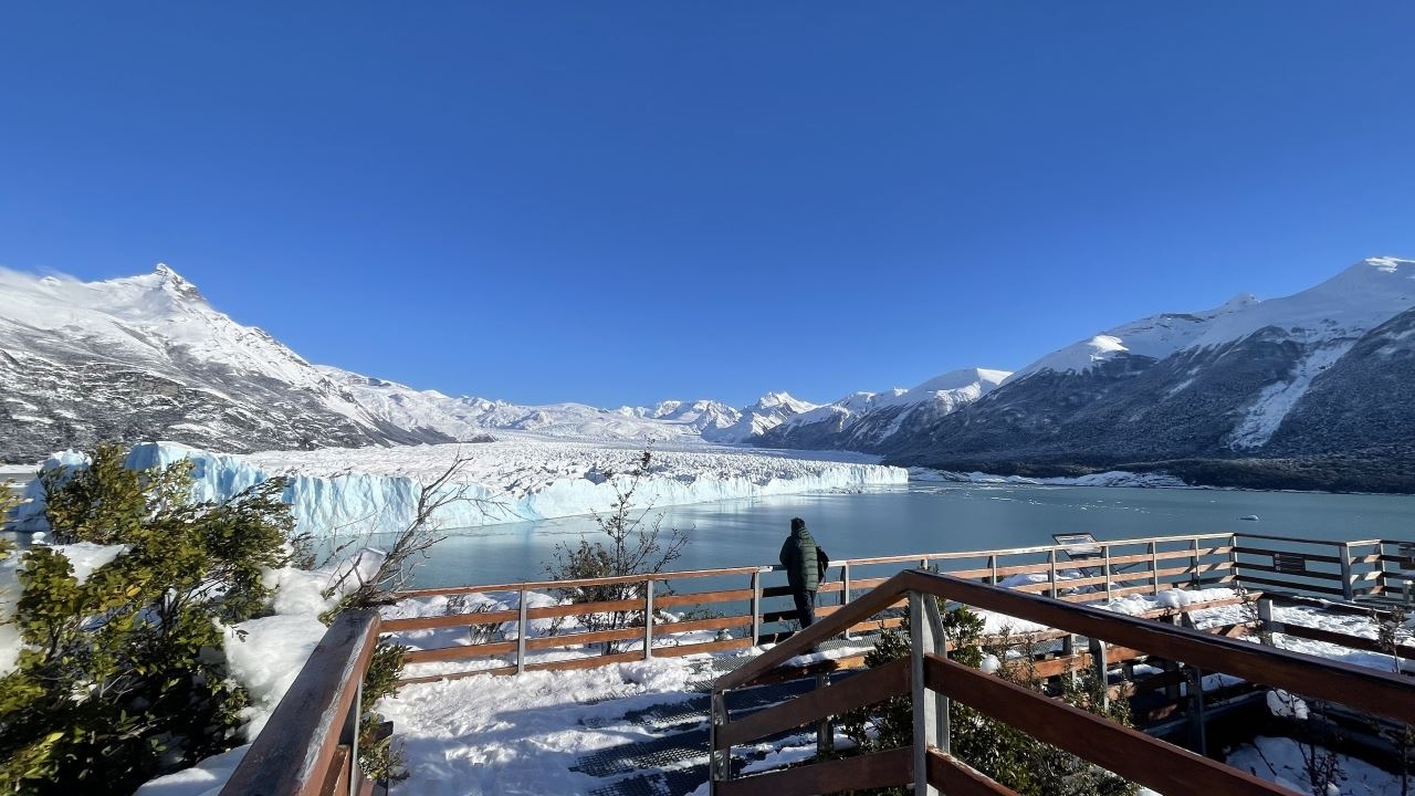 Glaciar Perito Moreno En Privado (6)