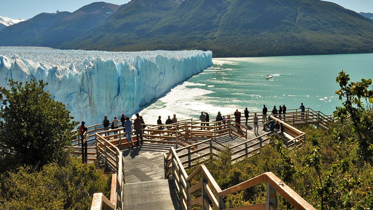 Glaciar Perito Moreno En Privado (5)