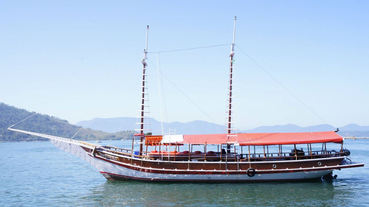 Schooner Tour To The Beaches foto 2