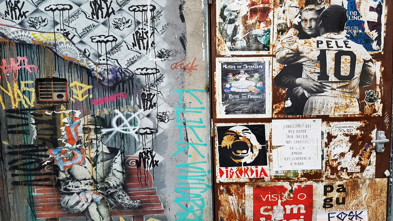 Grafiti Tour foto 8