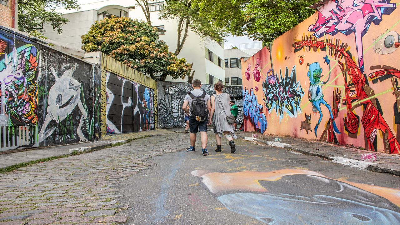Grafiti Tour foto 4