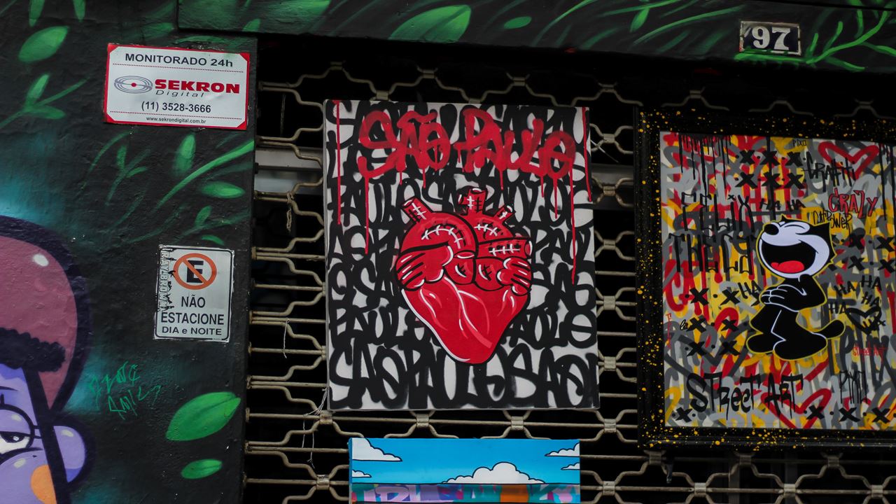 Grafiti Tour foto 6