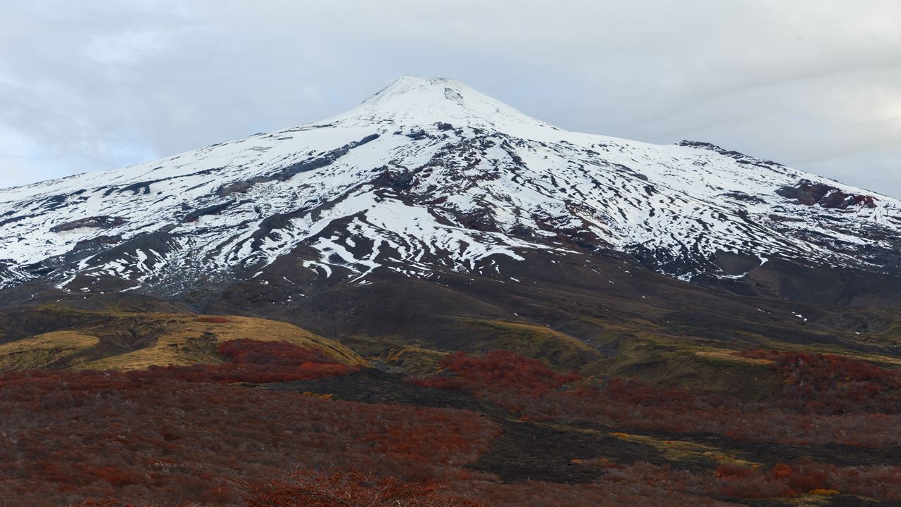 Meio Dia Em Pucón E Cavernas Vulcânicas foto 3