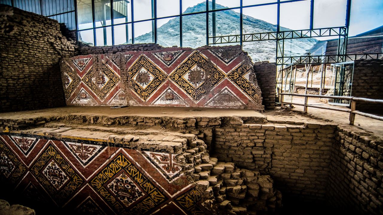 Huacas Del Sol E Luna, Chan Chan E Huanchaco foto 4