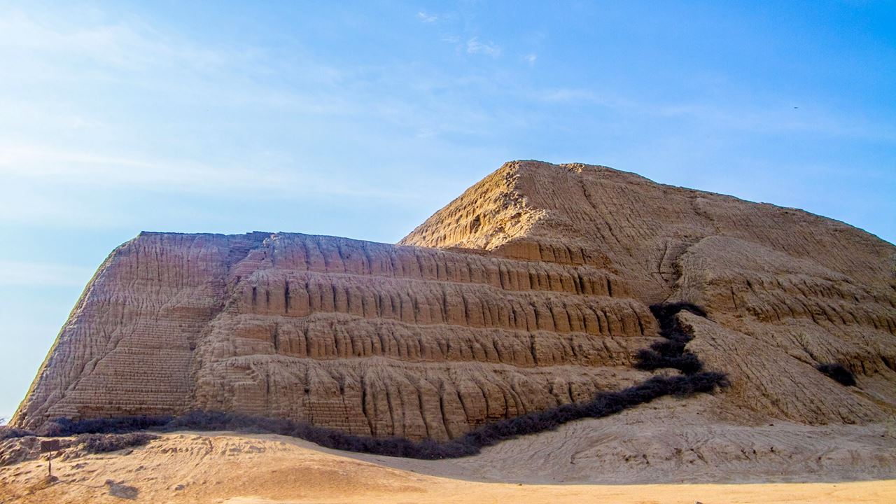 Huacas Del Sol E Luna, Chan Chan E Huanchaco foto 7