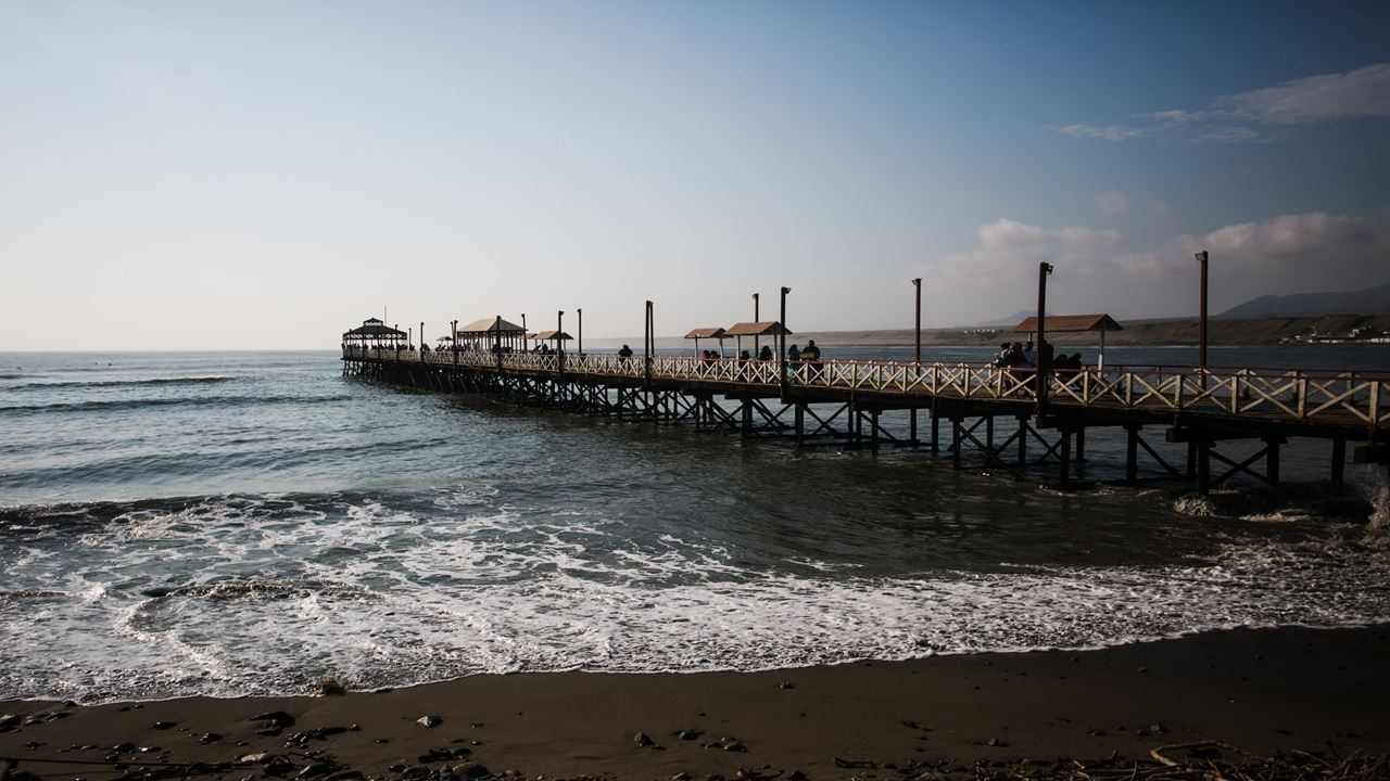 Huacas Del Sol E Luna, Chan Chan E Huanchaco foto 8