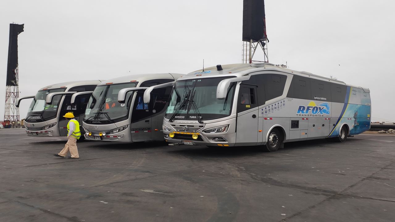 Huacas Del Sol Y La Luna Desde Puerto Salaverry foto 11